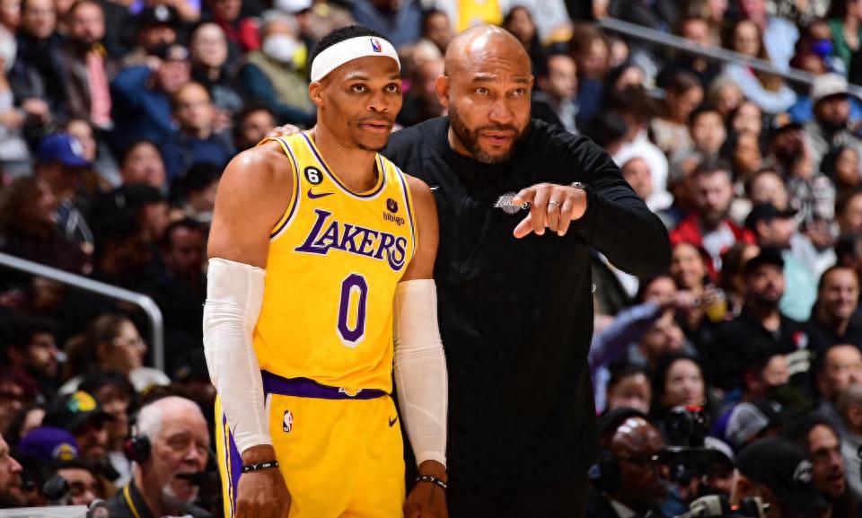 Locker room vampire? Coach Ham defends Westbrook’s time with the Lakers: He’s the most professional player, no conflicts between us