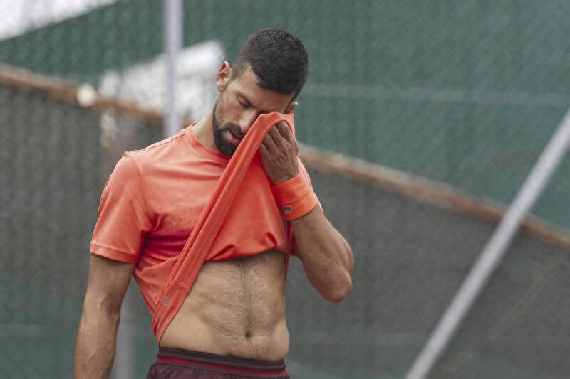 The dream combination lasted only half a year before it came to an end, and an old acquaintance joined Djokovic's coaching team