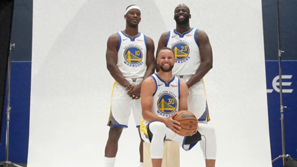 A moment of embarrassment! ESPN's preseason win prediction is brought back to light: Warriors lead the entire league with 63 wins.