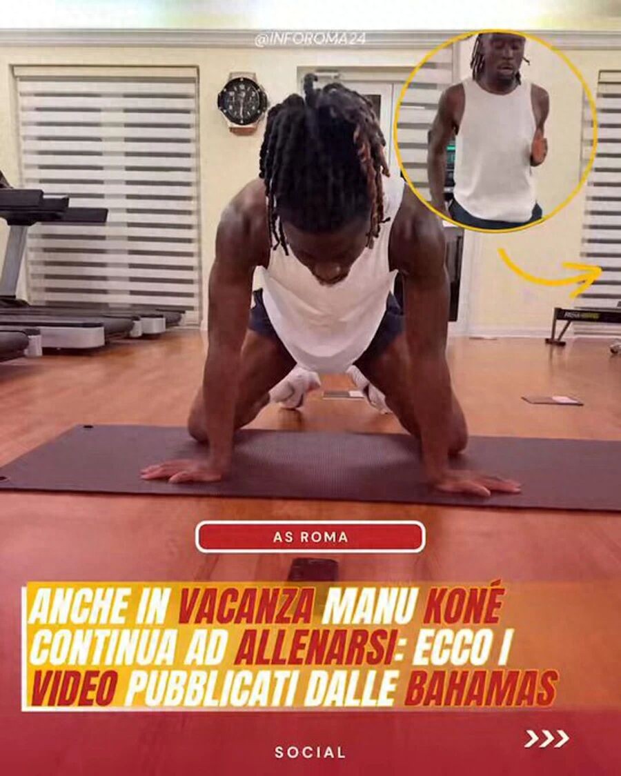 Manchester United's pursuit of Kone has gone quiet, not just because the €60 million price tag was too steep! Baleba's injury has dashed his transfer hopes.