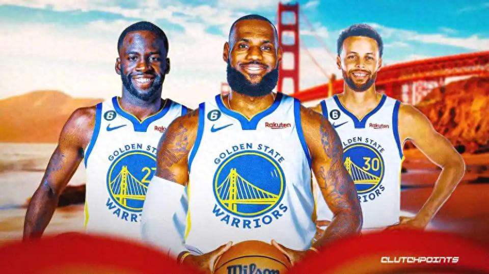 Should LeBron go to the Warriors and retire there? U.S. media lists 5 reasons: no harm to his legacy, perfect fit with Curry