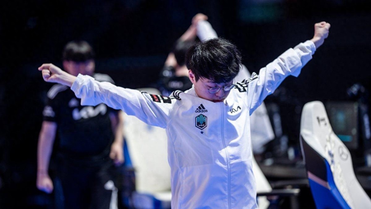 Kanavi背刺369引發熱議!小呂布預測敗者決賽:DK將擊敗T1挺進決賽