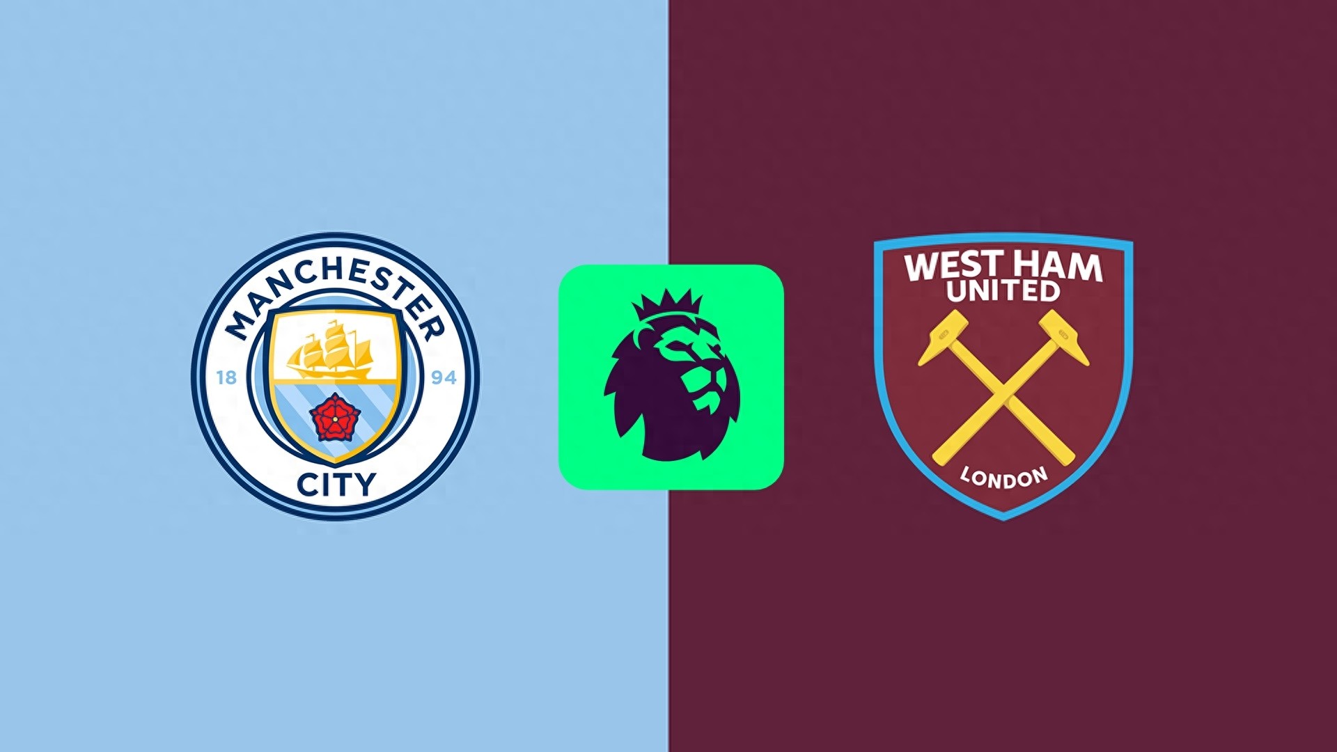 CCTV5 Live Broadcast of Man City vs West Ham: Man City Confident at Home Against the Hammers, Aiming for Full 3 Points to Temporarily Top the Table