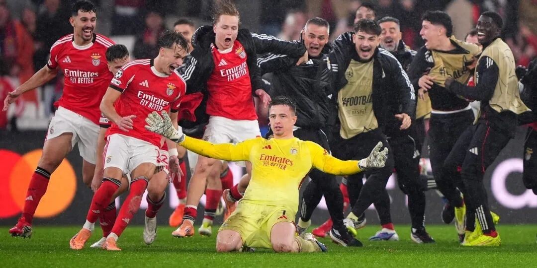 Trubin: A goalkeeper who "dislikes running," immortalized by a winning header