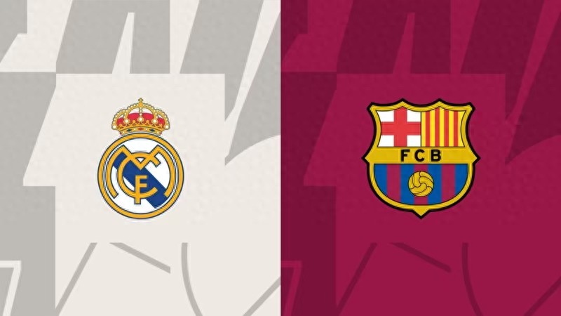 CCTV5 live broadcast of Real Madrid vs Barcelona: Whoever wins takes the top spot, Barcelona fearless away at Real Madrid