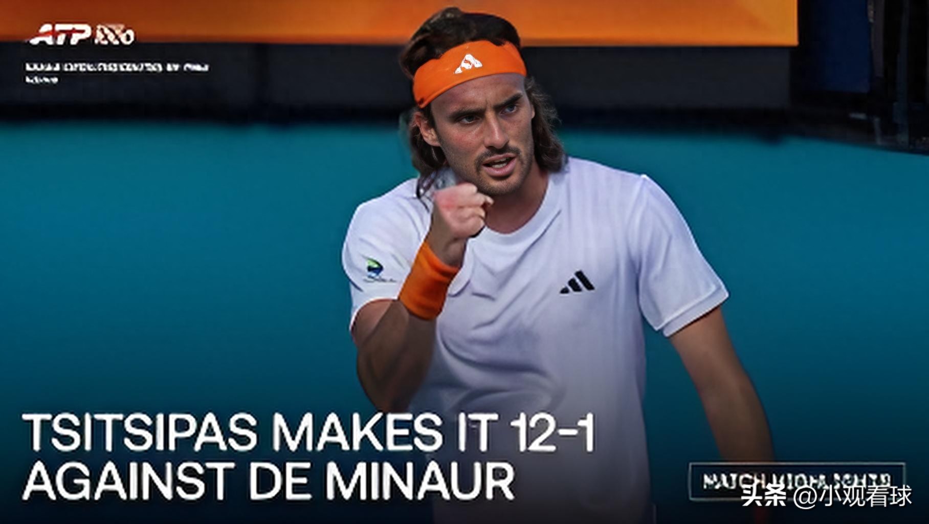 Reviewing the seeded players eliminated in the second round of the Miami Masters: De Minaur and Shelton among them