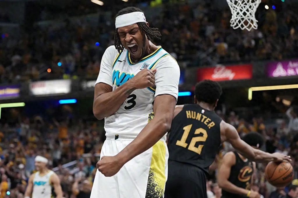 Surprise! Accidentally! This year's NBA playoffs, the most underrated team!