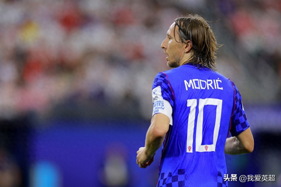 Is the Ballon d'Or winner past his prime? At 40, Modrić conceded a penalty early and was substituted in the 58th minute, with four key stats at zero and a rating of only 6.