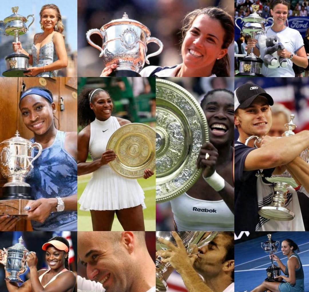 A Tour of the Most Successful Tennis Nations This Century: Nadal and Alcaraz Still Fall Short of the Champion!