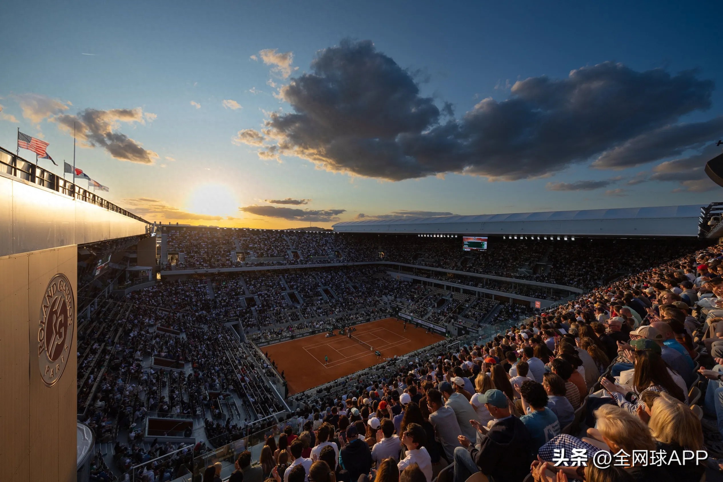 Rolex spokesperson shines at the French Open, Alcaraz and Gauff win the cup!