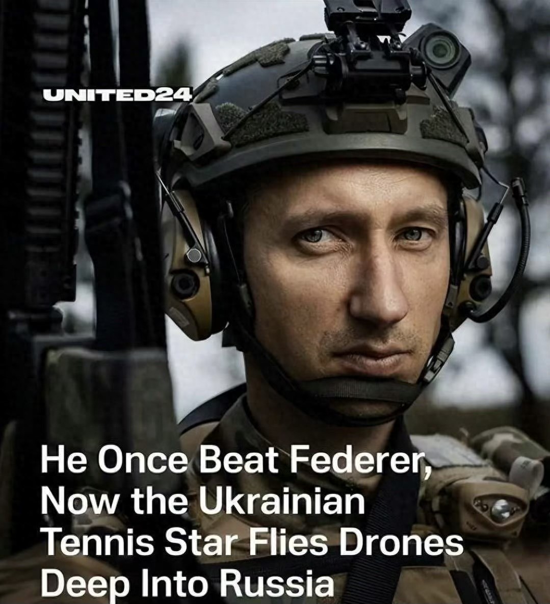 Stakhovsky firmly believes that Djokovic will definitely secure his 25th Grand Slam title.