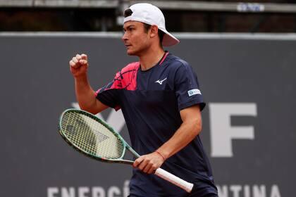 An ATP player confronted the umpire after the referee refused to stop bullying behavior during the match.