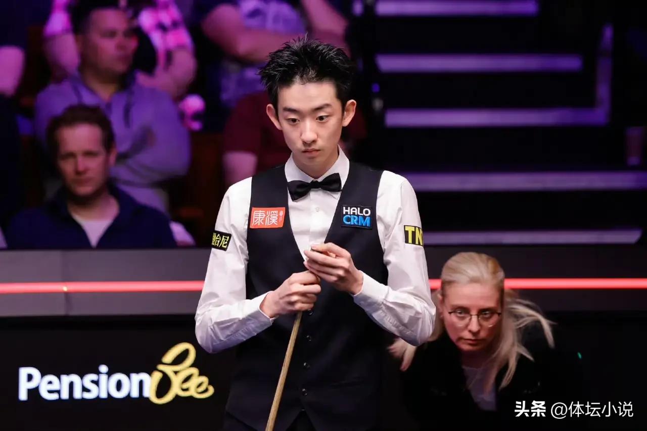Live now! Snooker World Championship: Wu Yize vs Selby Stage Three, real-time scores are here.