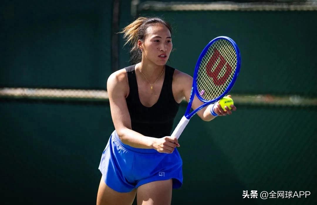 Poor performance! Zheng Qinwen suffers second-round exit at Indian Wells