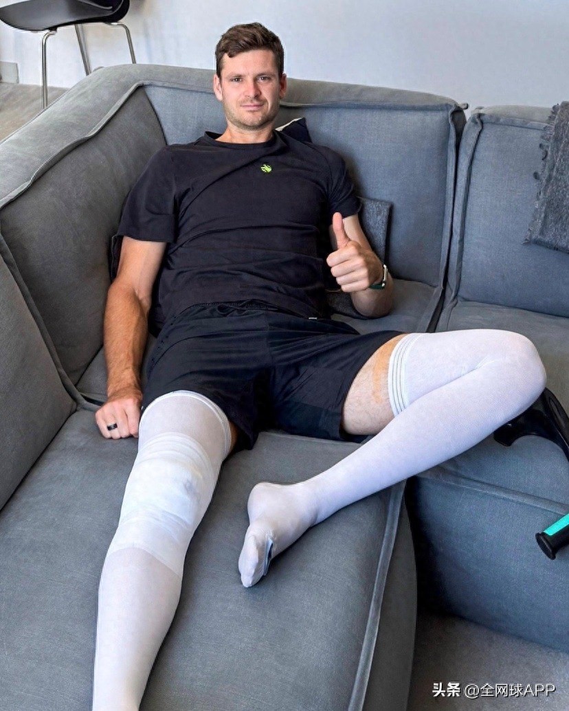 Hurkacz has withdrawn from the 2025 US Open due to injury.