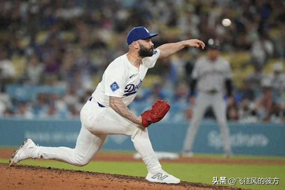 The Terminator of the Super Contract Signing Keeps Exploding Dodger's Scott fell into frustration