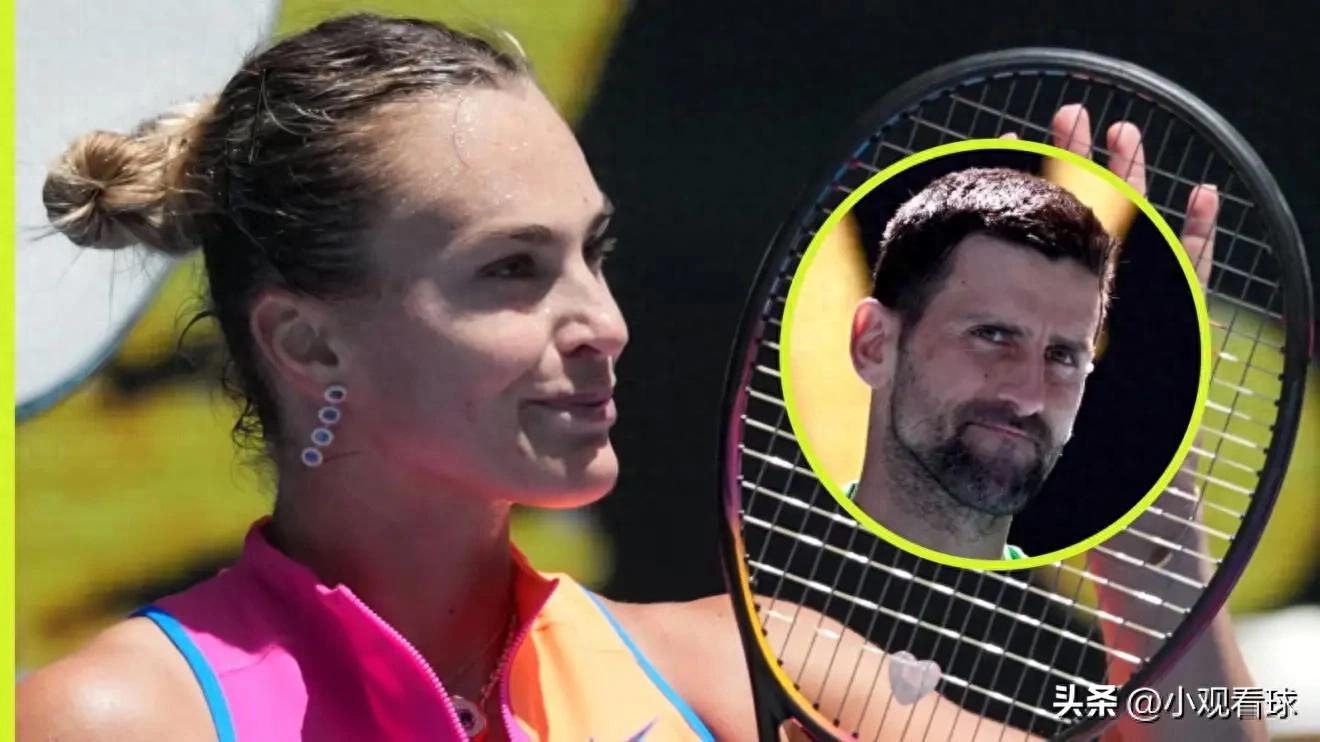 Intergenerational echoes in tennis: Sabalenka praises veterans Djokovic, Wawrinka, and Cilic