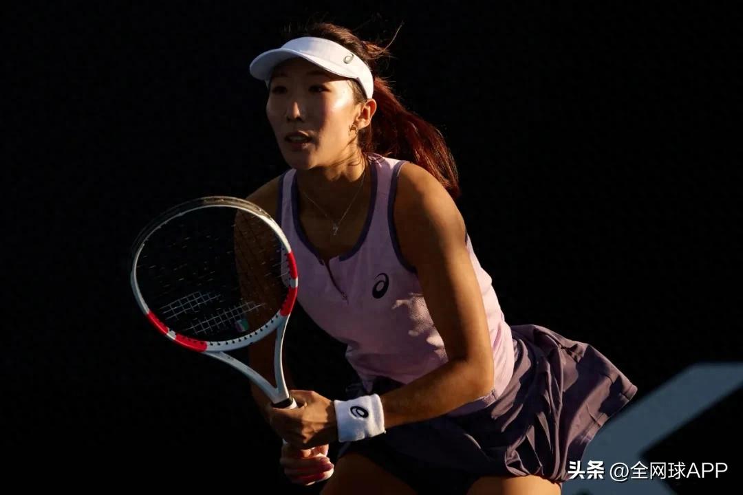 Gao Xinyu Clinches Dubai W100 Doubles Title, Zvonareva Finishes Runner-Up Twice in One Day