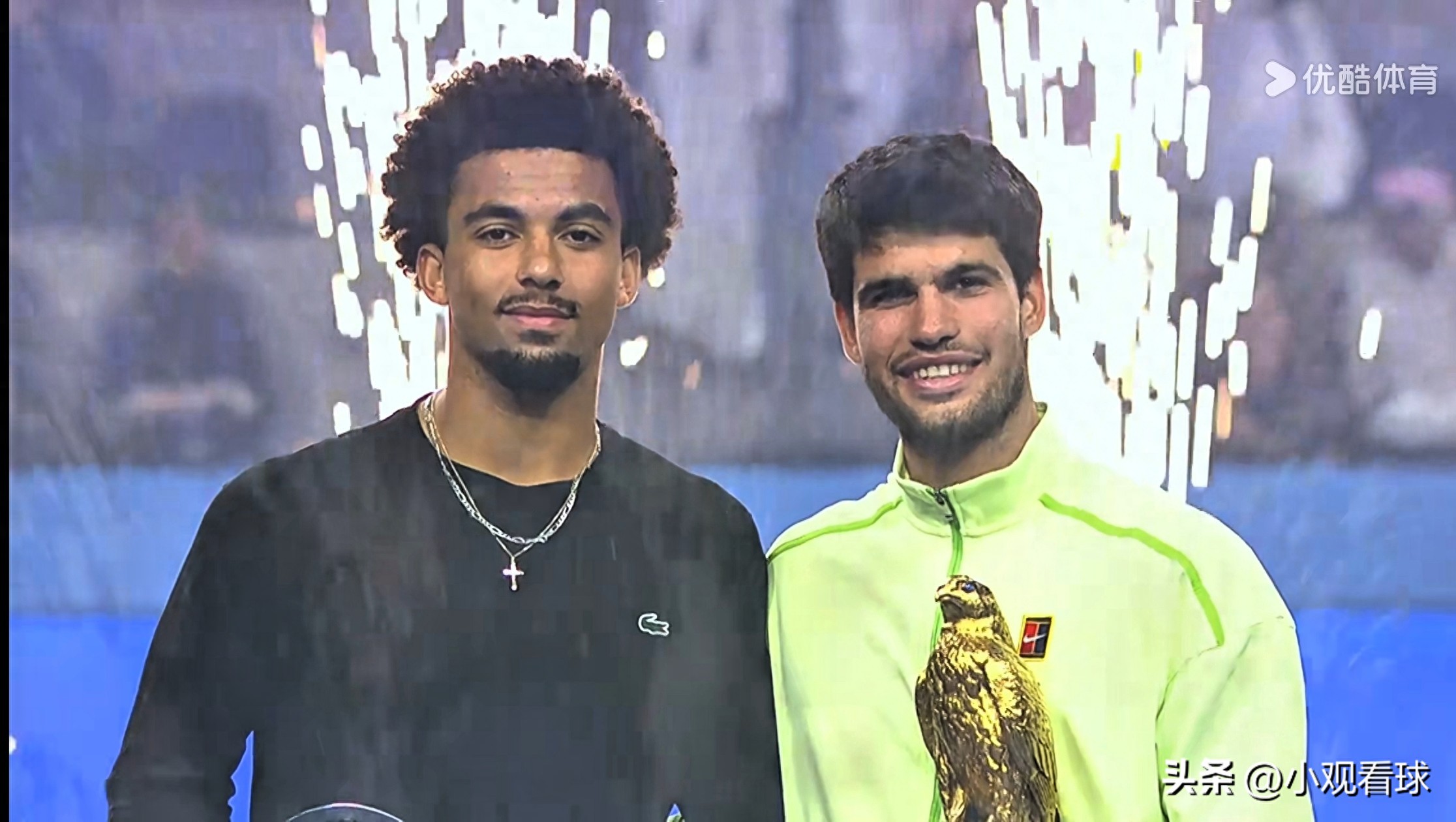 Alcaraz Claims the Crown Again! Extends Outdoor Hard Court Winning Streak to 30 Matches