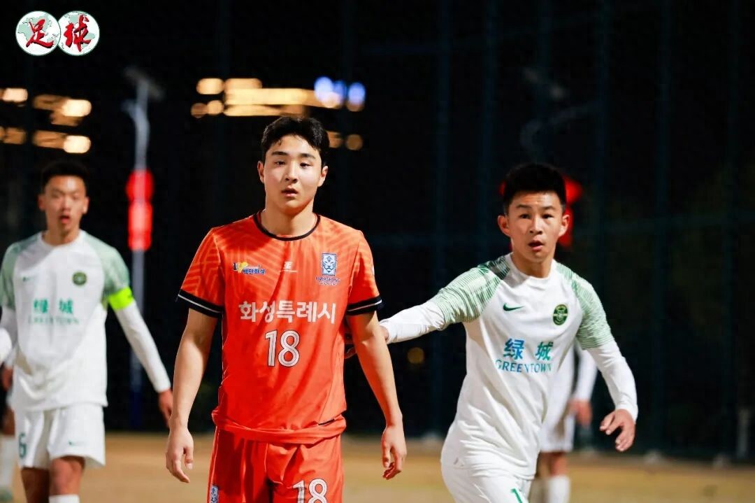 Sino-Korean Youth Competition: The Kim Tong-lun Effect Emerges, K-League Clubs “Scout” On Site