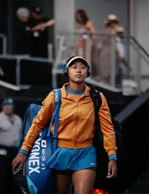 Winning the clay title for the first time in history, Naomi Osaka is a stone's throw away from returning to Japan