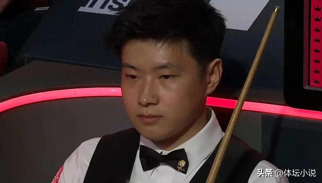 Snooker World Championship report: Zhao Xintong tied O'Sullivan 4-4, and the world champion unexpectedly fell behind 3-5