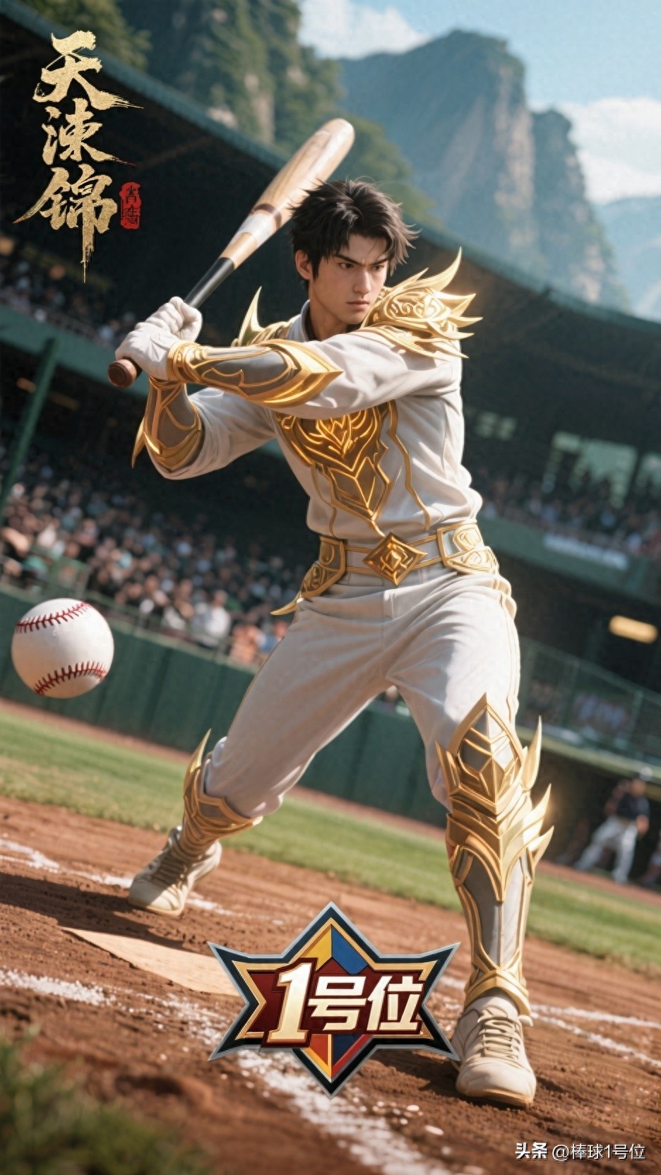 《雲南棒球》世界十大運動排行·棒球居首