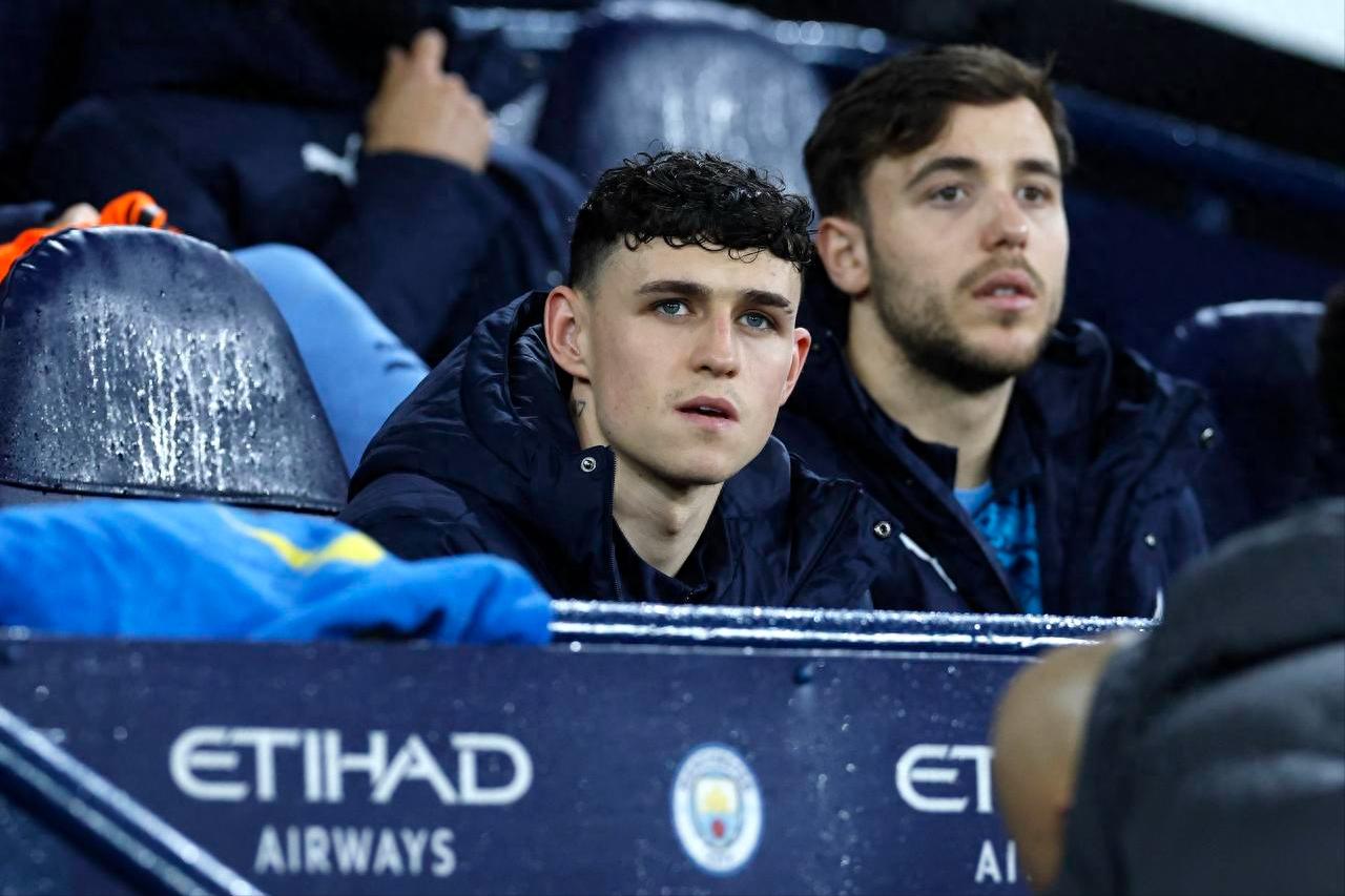 Another Overrated Player at Manchester City Besides Haaland: Foden Faces Three-Month Goal Drought, Market Value Halved