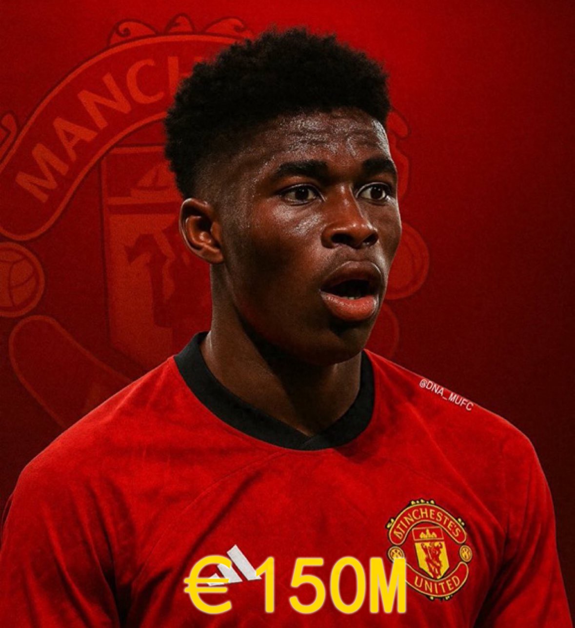 Manchester United plans to spend £150 million next year to sign Baleba, with Sir Jim ready to break the transfer fee record! They may sell two players to raise funds.