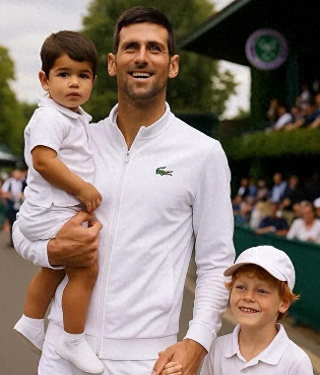 A power shift sparks a chilling question: Can Djokovic’s record of 24 Grand Slam titles hold for the next decade?