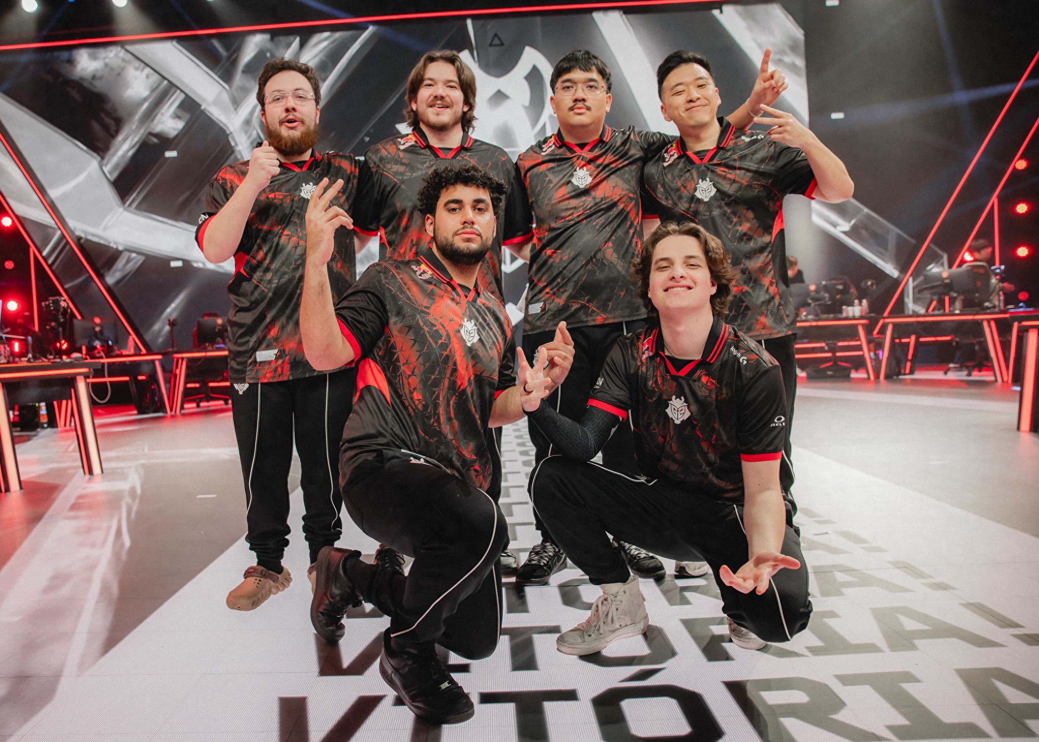 VCT: G2 defeated MIBR to advance to the finals, where MIBR became the third seed