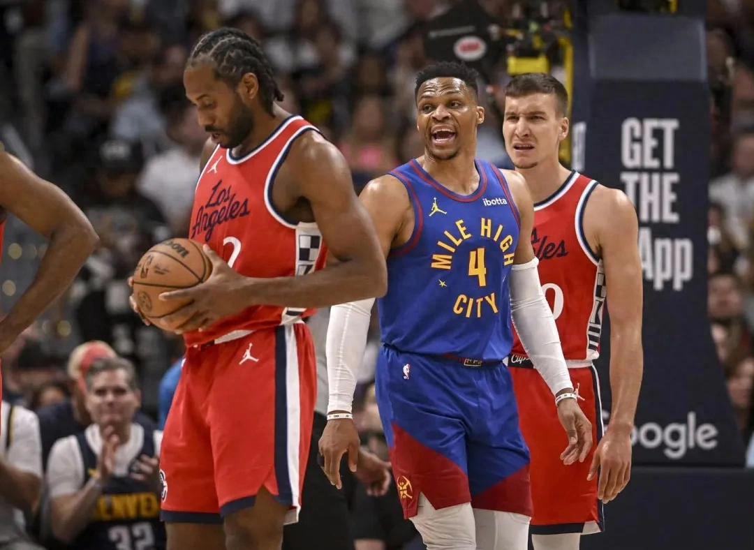 Harden doesn't deserve to win! Clippers, get out of here!