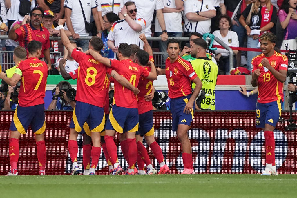 Prediction for the starting lineup in the Euro semifinal: France vs Spain! Both sides have adjustments, Mbappé vs Yamal.