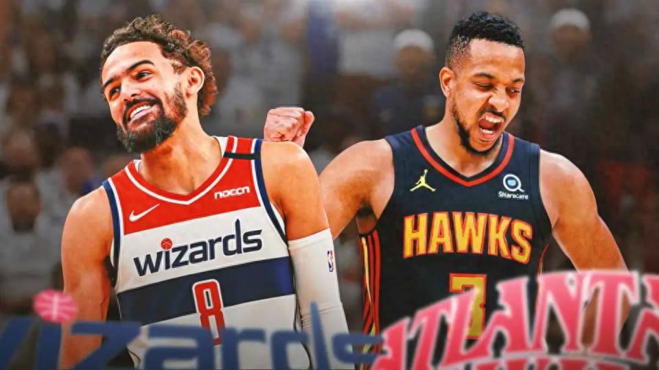 Trade Evaluation for Trae Young 1-for-2 Deal: Hawks Rated B, Wizards B+, Washington Favored as the Winner