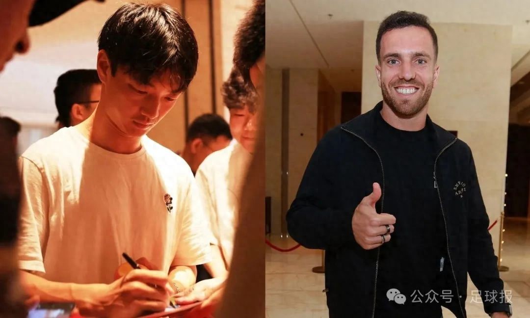 National football midfielders, Yang Mingyang and Serginho are the biggest variables?