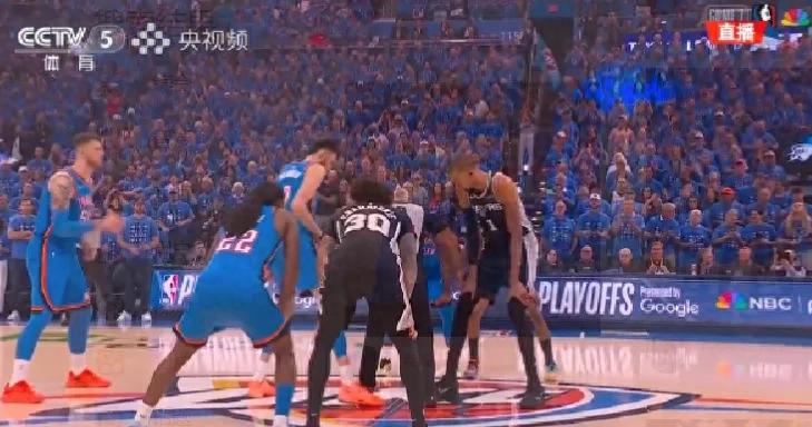 4-3! The Spurs advance to the Finals! The first person to lock in a championship ring in advance.