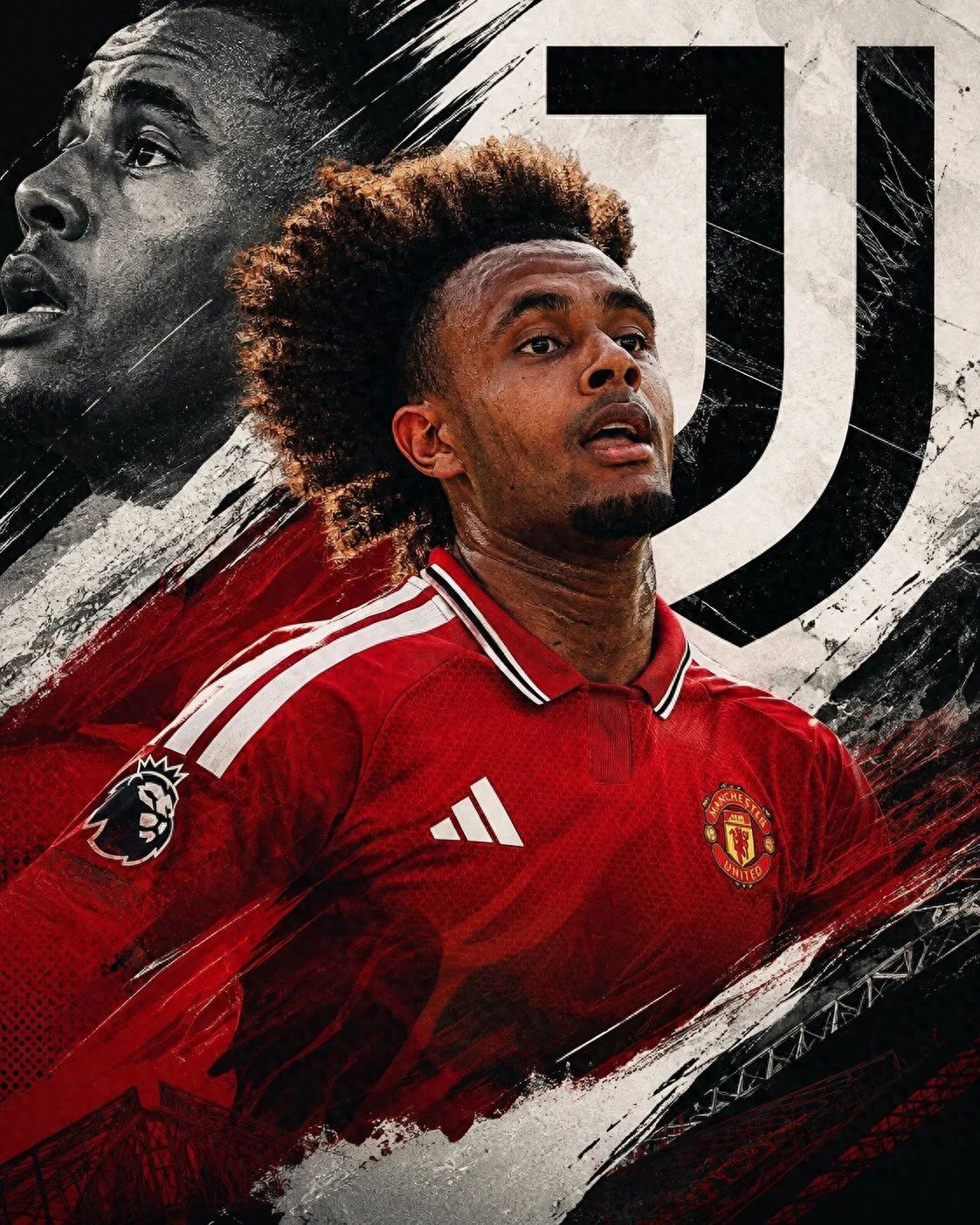 Zirkzee changes his mind, willing to move to Serie A! Manchester United sees a chance to clear out, possibly due to Rashford's return