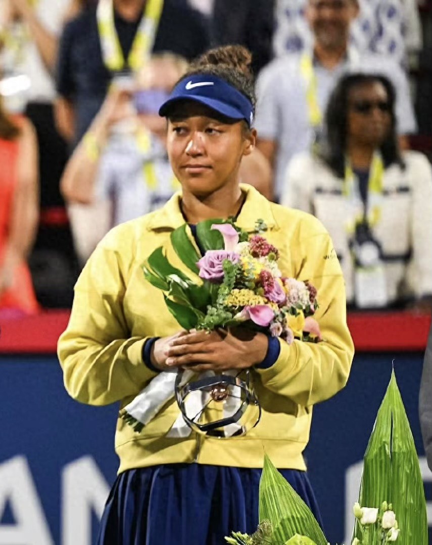 Roddick strongly supports Naomi Osaka: She shouldn&#39;t be forced to be polite if she doesn&#39;t want to.