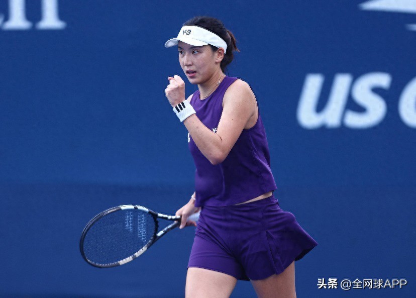 WTA Ningbo: Wang Xinyu and Yuan Yue face off in the first round derby, Zhu Lin to play Raducanu