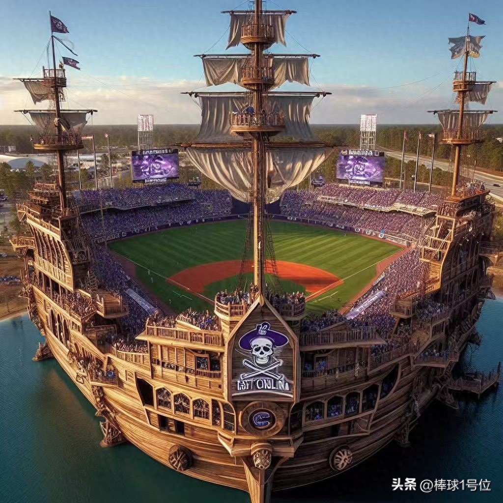 Build several national sports bases, baseball No. 1 position