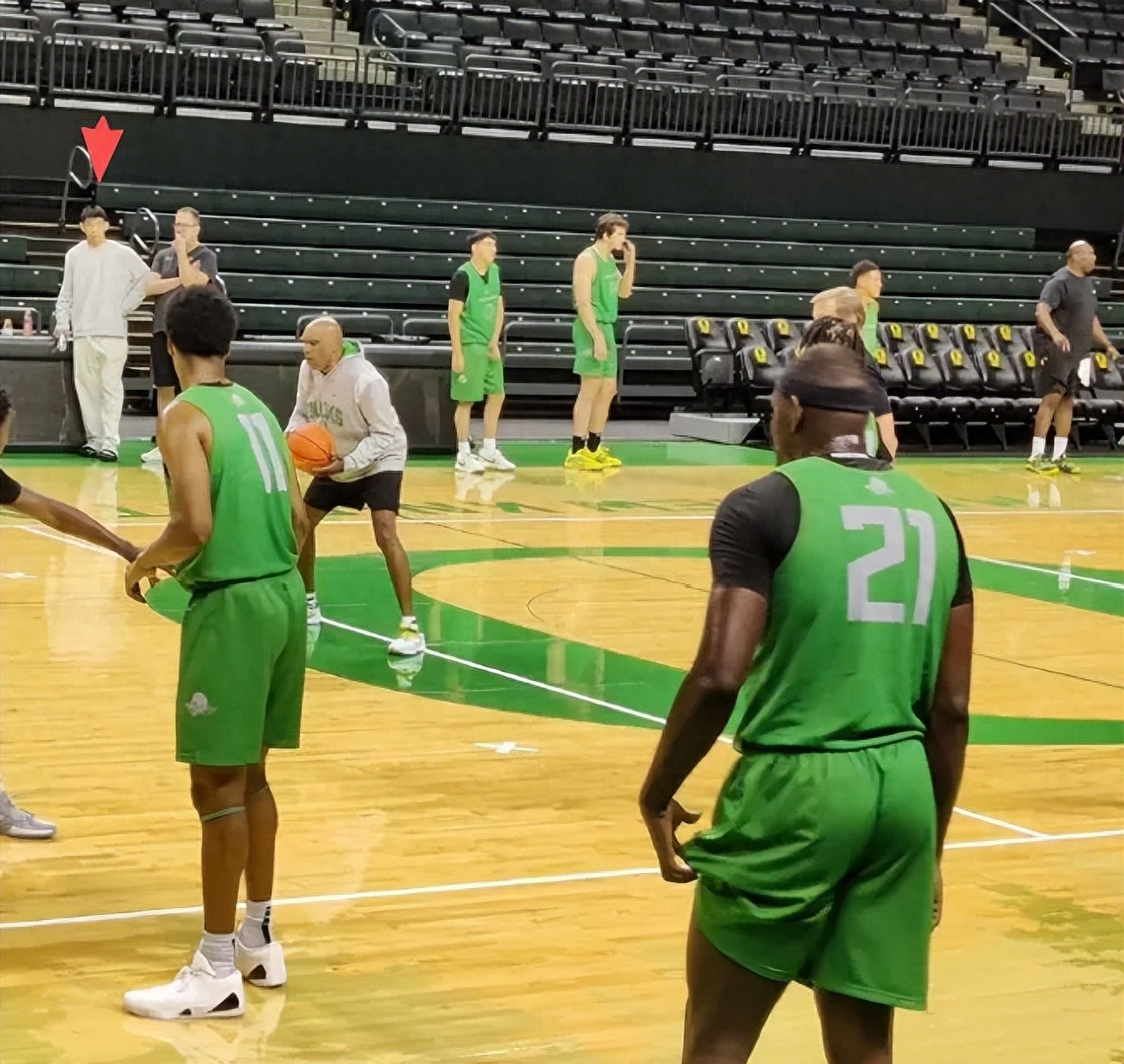 Confirmed! Lin Wei joins an NCAA team! China's top scorer in men's basketball.