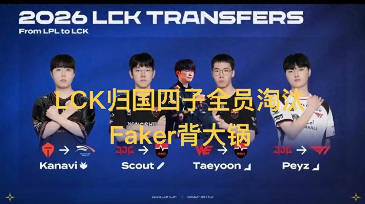 "The complete defeat of the four LCK returnees has gone viral, concretizing the gap with LPL, while Faker’s Twisted Fate takes the blame"