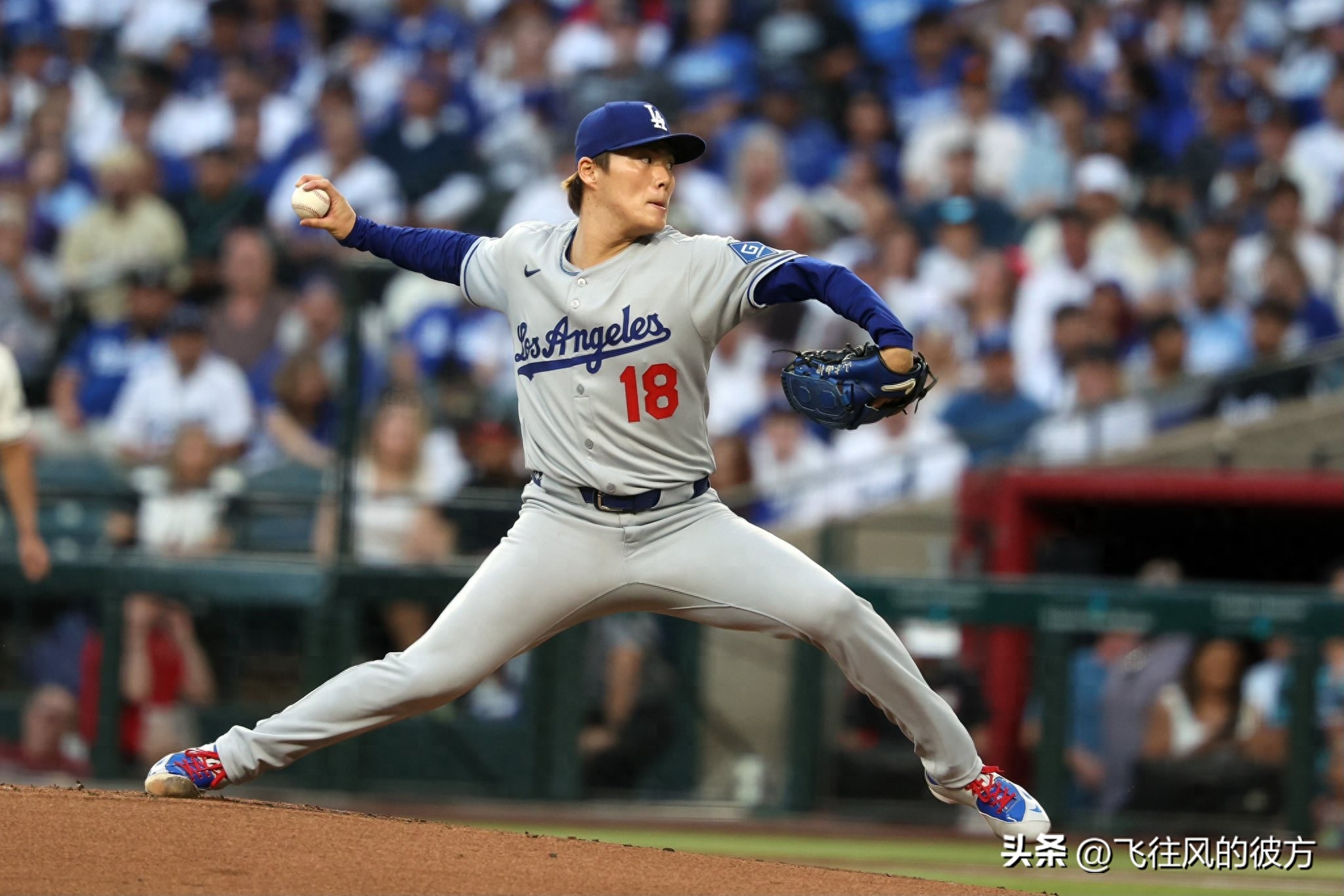Yunobu Yamamoto was sniped by a long fight, and the Rattlesnake swallowed the first game of his career, and Shohei Ohtani knocked out the 11th hit of the season