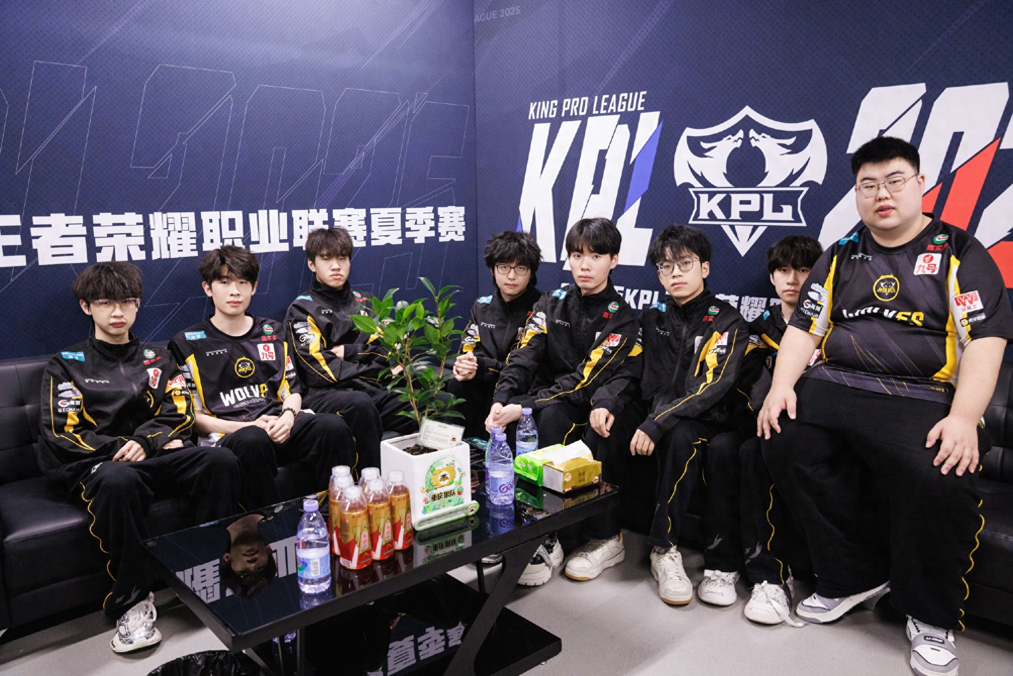 Compared to estar and AG, Team Wolf seems like a &#34;mismatched&#34; squad, with Little Fatty&#39;s form determining their ceiling.