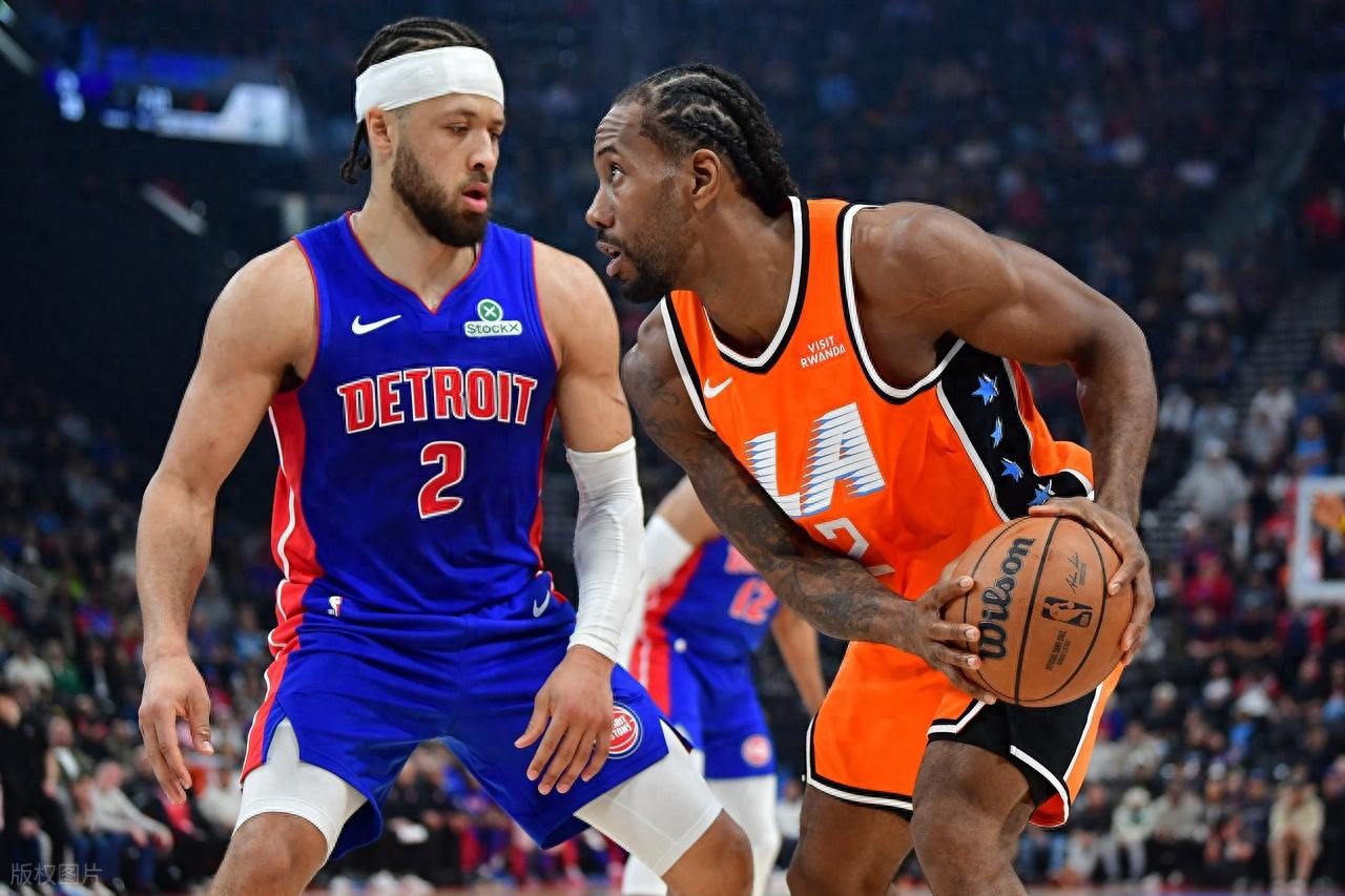 Crushing the Eastern Conference leader! Leonard scores a career-high 55 points as the Clippers easily defeat the Pistons to claim their fourth straight win.