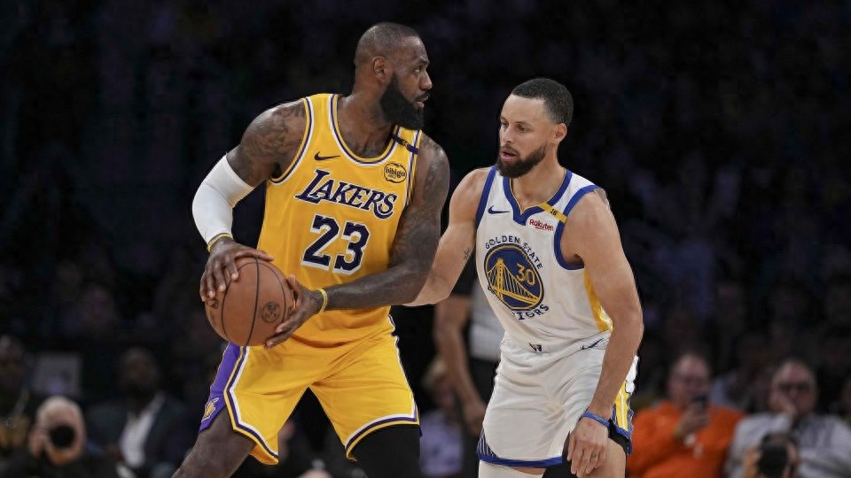 Can't Let Go of Grudges! Report: LeBron James Never Considered Joining the Warriors, Prefers to Team Up with Curry Elsewhere