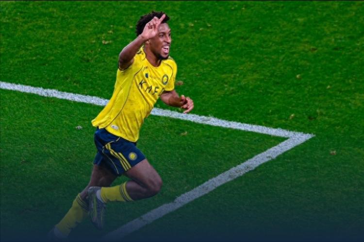 1-0! Good news: Al-Nassr wins and leads by 8 points; Bad news: Cristiano Ronaldo starts but fails to score + low rating