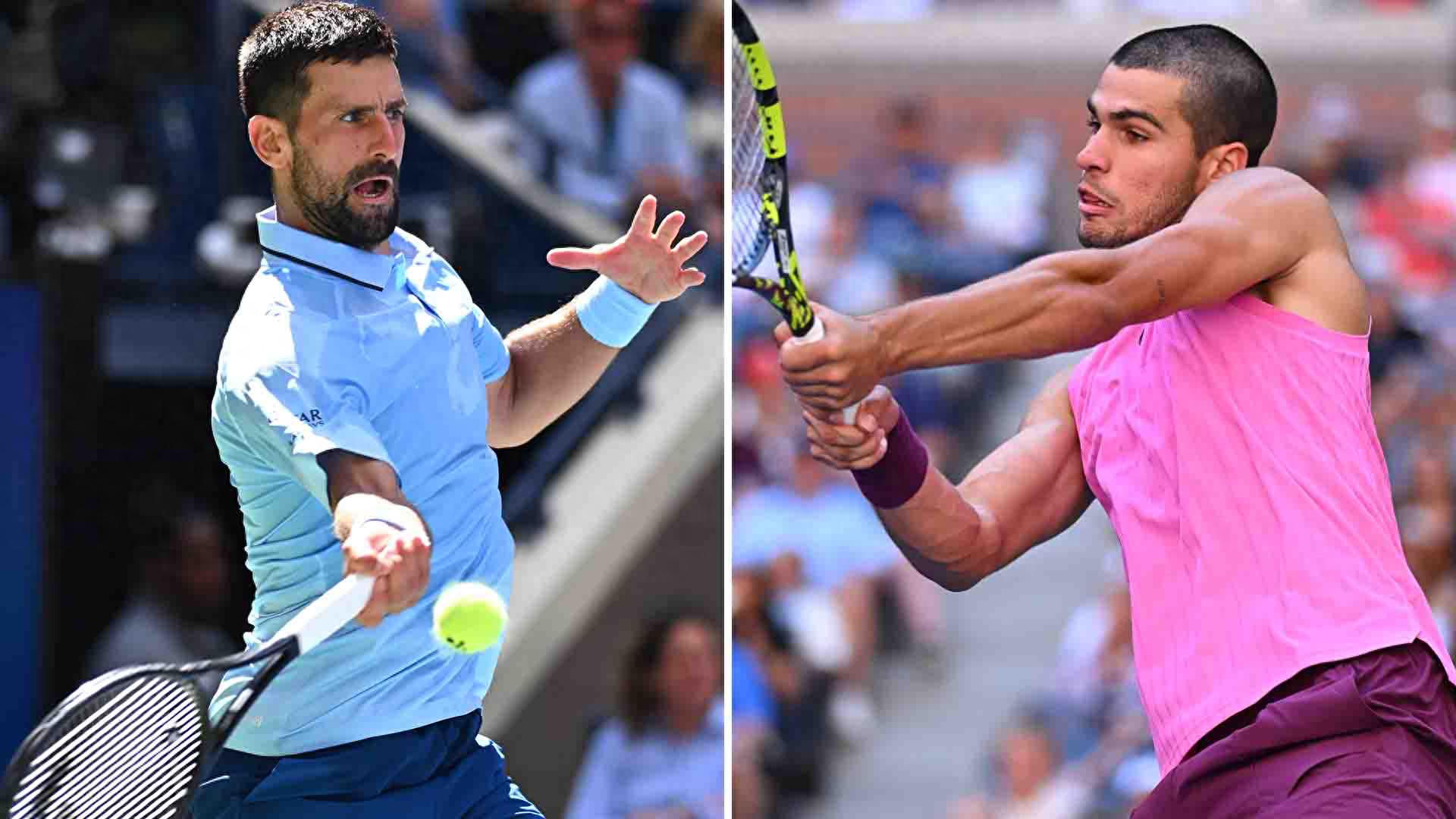 Tickets for the semifinal between Alcaraz and Djokovic have been scalped to nearly $30,000, sparking outrage among international fans.