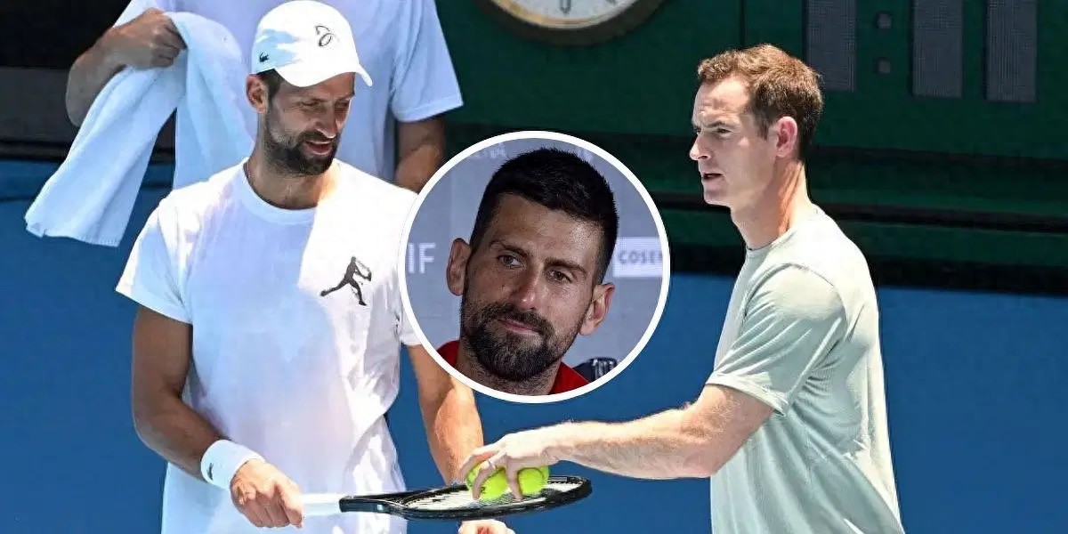 Deyo personally broke up with Murray for breaking up, and there are two new coaches at the French Open!