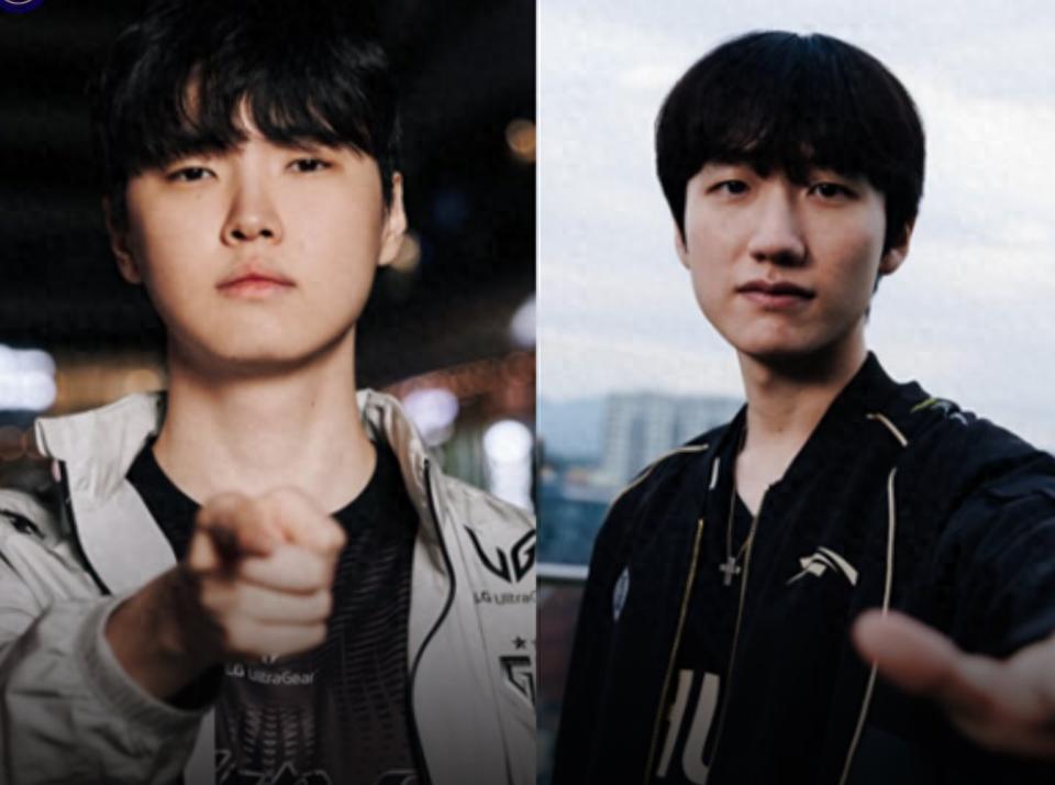 The LCK intra-league battle has begun! GEN faces off against HLE! This might be Peanut&#39;s final dance!